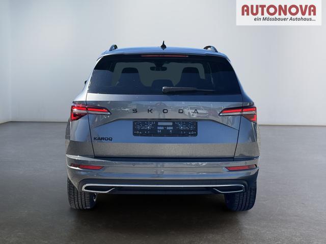 Reimport Skoda Karoq Sportline 1,5 TSI DSG kaufen