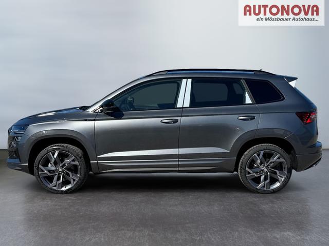 Reimport Skoda Karoq Sportline 1,5 TSI DSG kaufen
