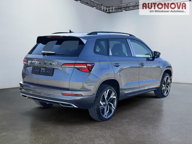 Reimport Skoda Karoq Sportline 1,5 TSI DSG kaufen