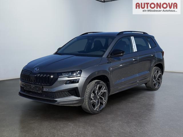 Reimport Skoda Karoq Sportline 1,5 TSI DSG kaufen