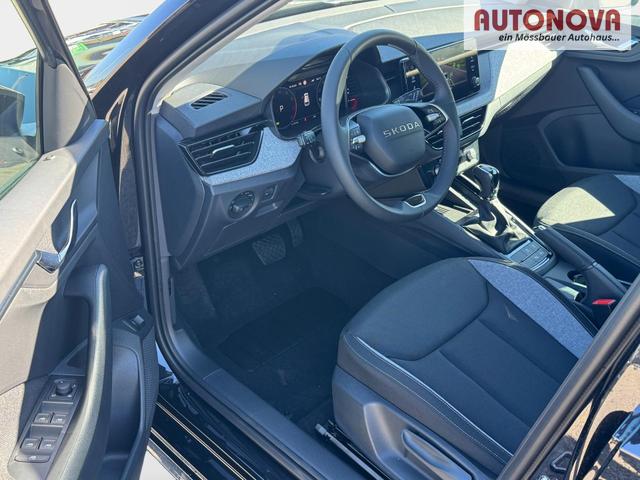EU-Neuwagen Skoda Kamiq Extra Plus 1,5 TSI DSG kaufen