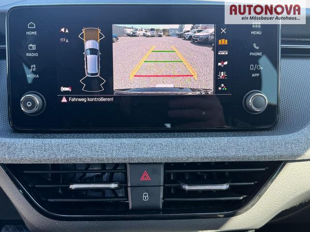 EU-Neuwagen Skoda Kamiq Extra Plus 1,5 TSI DSG kaufen