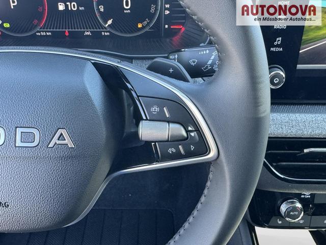 EU-Neuwagen Skoda Kamiq Extra Plus 1,5 TSI DSG kaufen