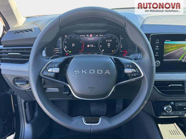 EU-Neuwagen Skoda Kamiq Extra Plus 1,5 TSI DSG kaufen