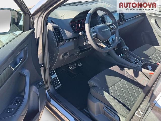 Reimport Skoda Karoq Sportline 1,5 TSI DSG kaufen