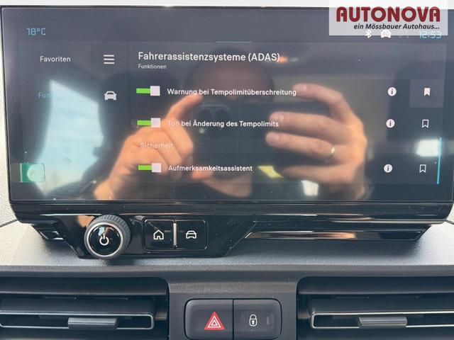 Reimport Citro&euml;n Berlingo XL Plus kaufen