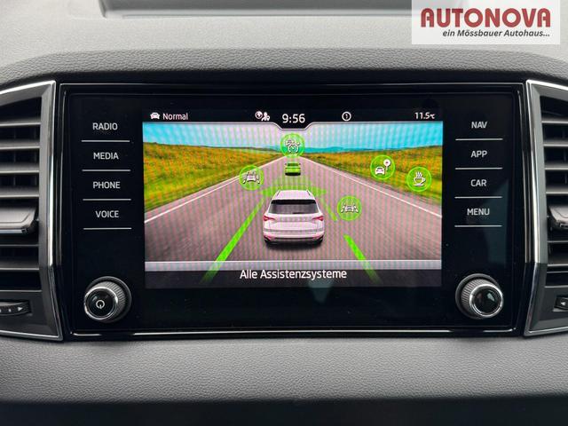 Reimport Skoda Karoq 1.5 TSI DSG kaufen