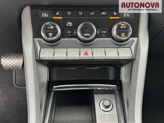 Reimport Skoda Karoq 1.5 TSI DSG kaufen