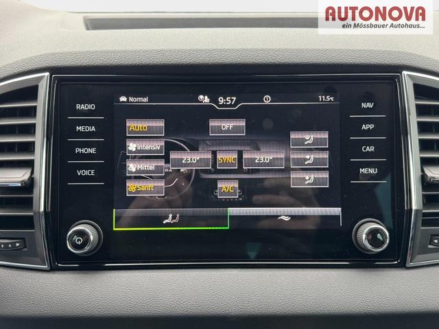 Reimport Skoda Karoq 1.5 TSI DSG kaufen