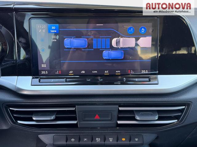 Ford Grand Tourneo Titanium