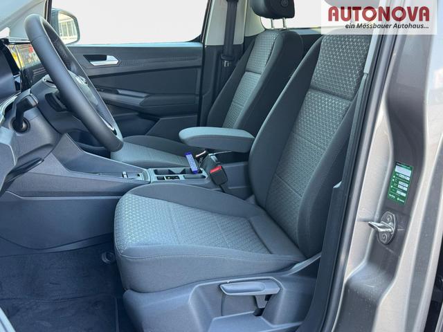 Ford Grand Tourneo Titanium
