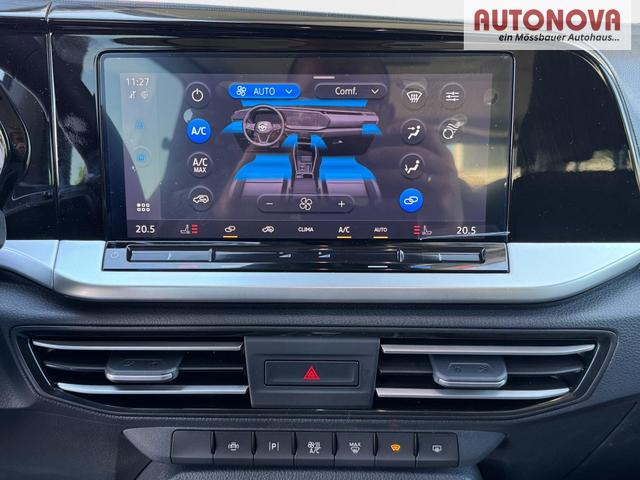 Ford Grand Tourneo Titanium