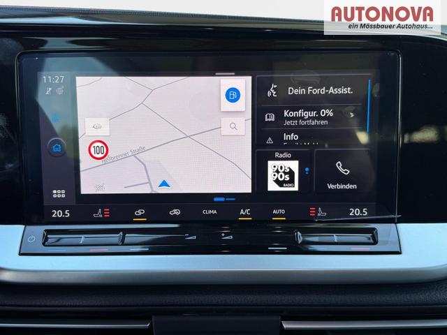 Ford Grand Tourneo Titanium