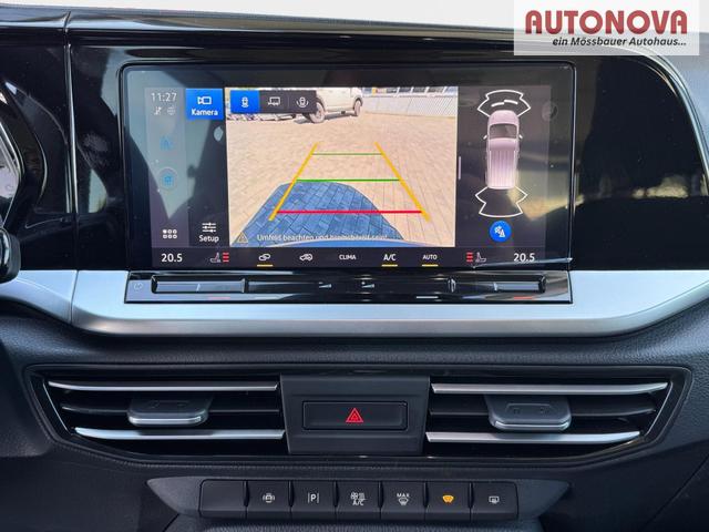 Ford Grand Tourneo Titanium