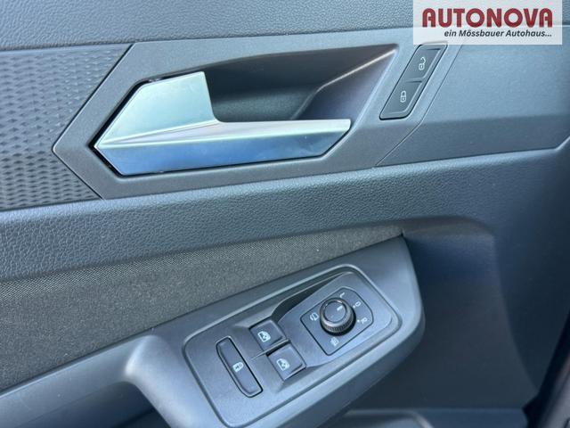 Ford Grand Tourneo Titanium