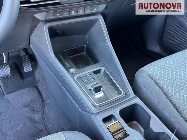 Ford Grand Tourneo Titanium