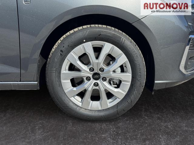 Reimport Ford Grand Tourneo Connect Titanium 1,5 L2 7 Sitzer kaufen