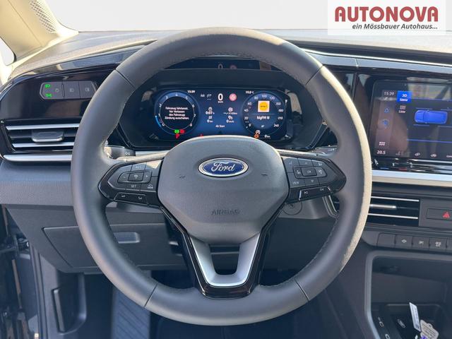 Reimport Ford Grand Tourneo Connect Titanium 1,5 L2 7 Sitzer kaufen