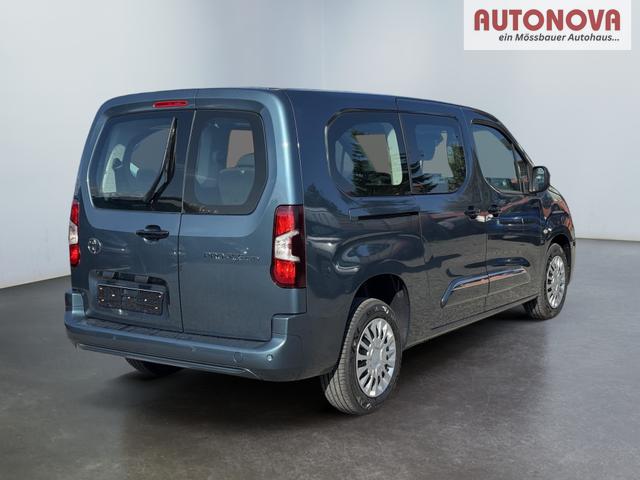 Reimport Toyota Proace City Verso L2 7 Sitzer kaufen