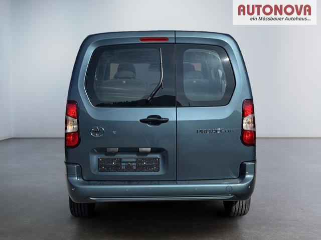 Reimport Toyota Proace City Verso L2 7 Sitzer kaufen