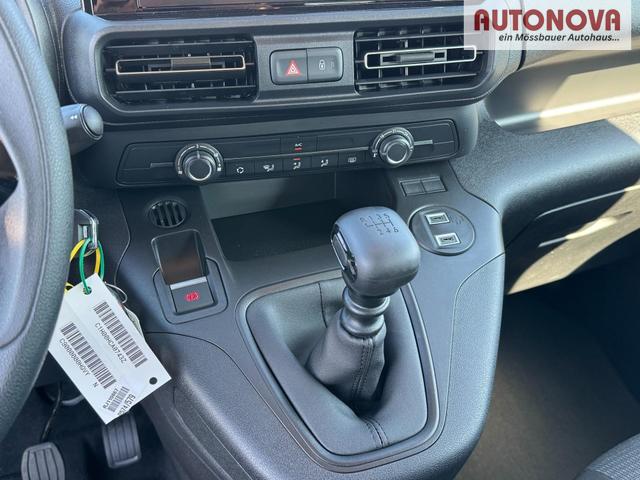 Reimport Toyota Proace City Verso L2 7 Sitzer kaufen