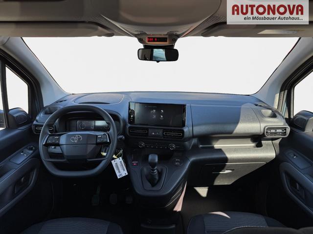 Reimport Toyota Proace City Verso L2 7 Sitzer kaufen