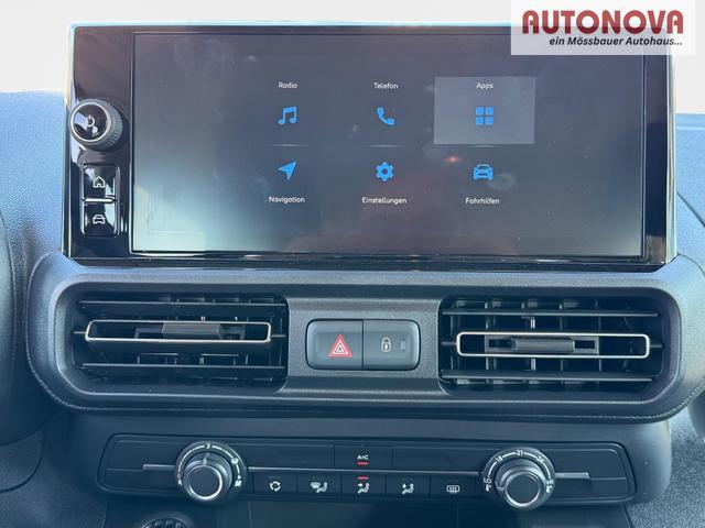 Reimport Toyota Proace City Verso L2 7 Sitzer kaufen
