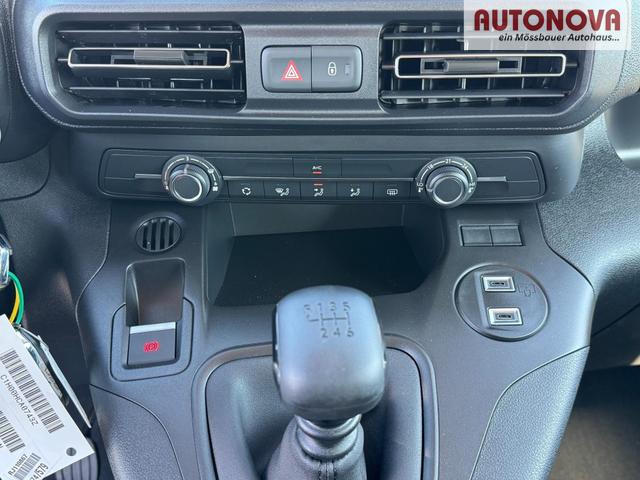 Reimport Toyota Proace City Verso L2 7 Sitzer kaufen