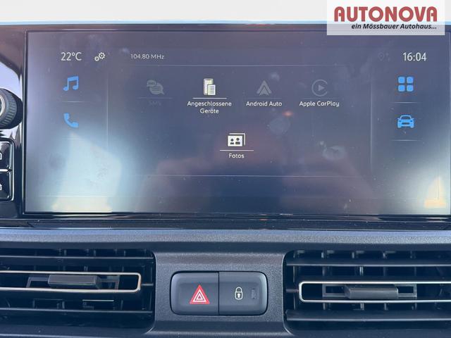 Reimport Toyota Proace City Verso L2 7 Sitzer kaufen