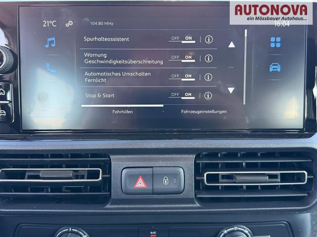 Reimport Toyota Proace City Verso L2 7 Sitzer kaufen