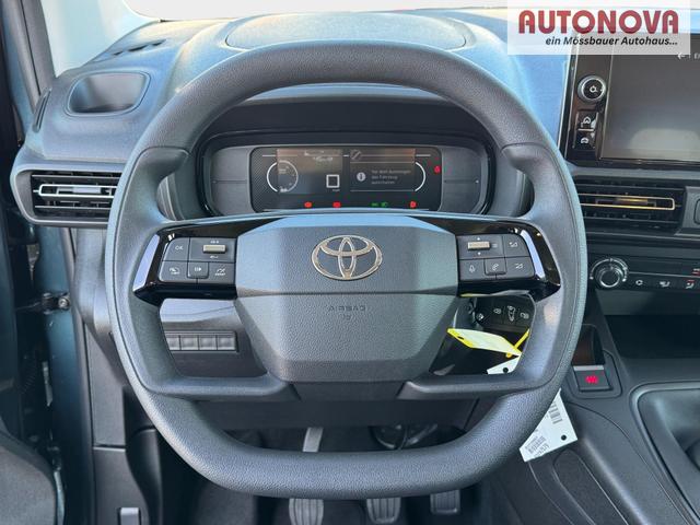 Reimport Toyota Proace City Verso L2 7 Sitzer kaufen
