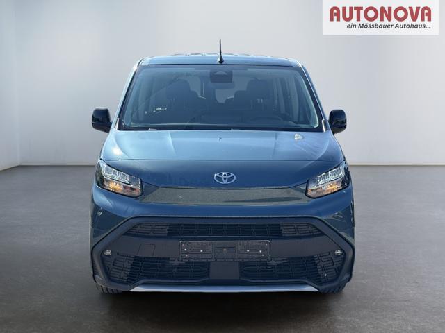 Reimport Toyota Proace City Verso L2 7 Sitzer kaufen