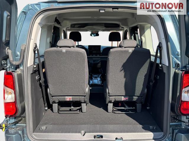 Reimport Toyota Proace City Verso L2 7 Sitzer kaufen