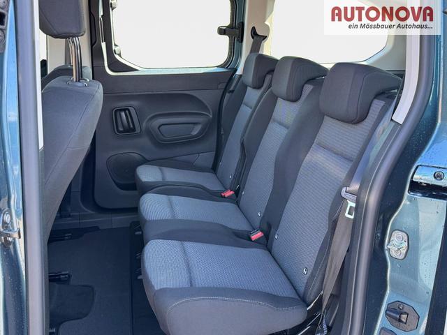 Reimport Toyota Proace City Verso L2 7 Sitzer kaufen