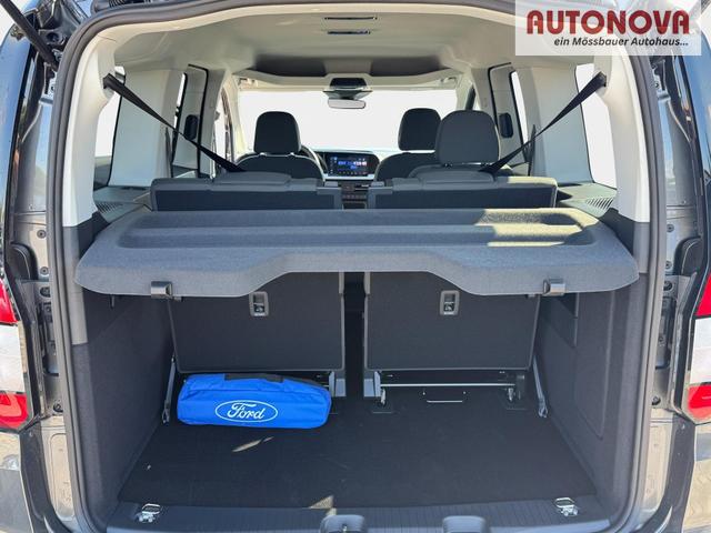 Reimport Ford Grand Tourneo Connect Titanium 1,5 L2 7 Sitzer kaufen