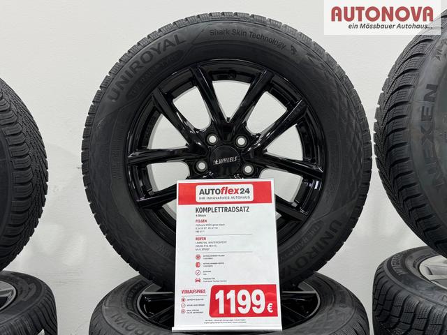 Ford Grand Tourneo Connect Komplettradsatz