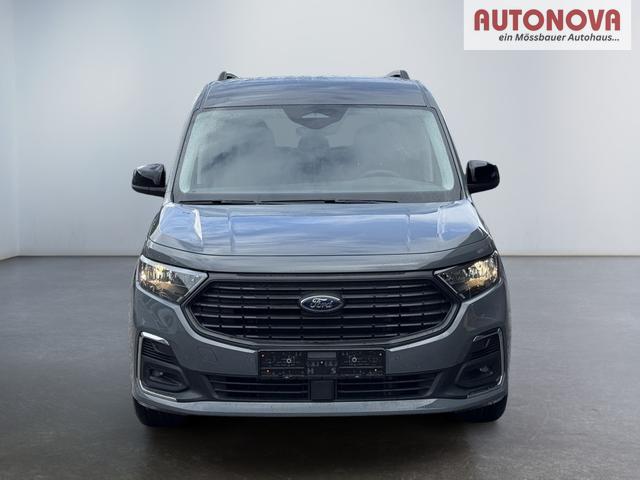 Ford Grand Tourneo Titanium 1,5 L2 7 Sitzer Klimaautomatik Anh&auml;ngerkupplung Sitzheizung Einparkhilfe Kamera 17 Zoll Leichtmetall ACC 