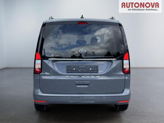 Ford Grand Tourneo Titanium 1,5 L2 7 Sitzer Klimaautomatik Anh&auml;ngerkupplung Sitzheizung Einparkhilfe Kamera 17 Zoll Leichtmetall ACC 