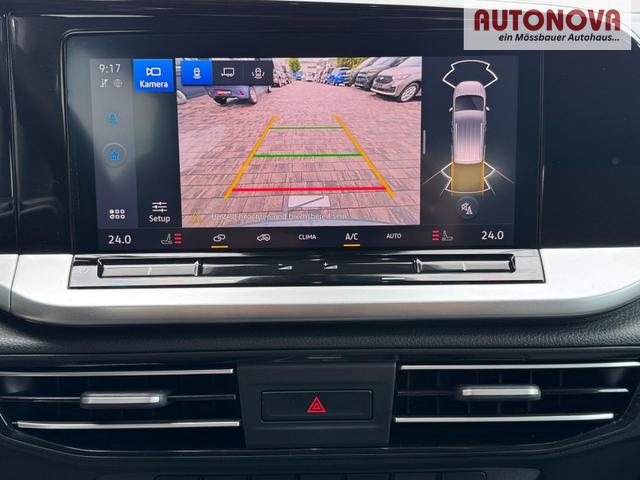 Ford Grand Tourneo Titanium 1,5 L2 7 Sitzer Klimaautomatik Anh&auml;ngerkupplung Sitzheizung Einparkhilfe Kamera 17 Zoll Leichtmetall ACC 