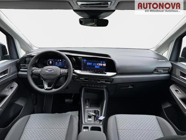 Ford Grand Tourneo Titanium 1,5 L2 7 Sitzer Klimaautomatik Anh&auml;ngerkupplung Sitzheizung Einparkhilfe Kamera 17 Zoll Leichtmetall ACC 