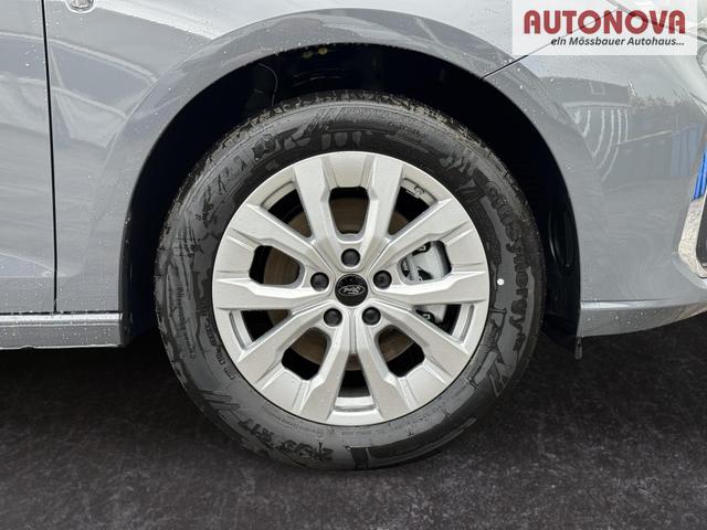 Ford Grand Tourneo Titanium 1,5 L2 7 Sitzer Klimaautomatik Anh&auml;ngerkupplung Sitzheizung Einparkhilfe Kamera 17 Zoll Leichtmetall ACC 