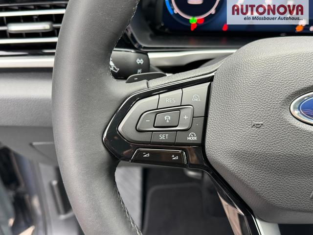Ford Grand Tourneo Titanium 1,5 L2 7 Sitzer Klimaautomatik Anh&auml;ngerkupplung Sitzheizung Einparkhilfe Kamera 17 Zoll Leichtmetall ACC 