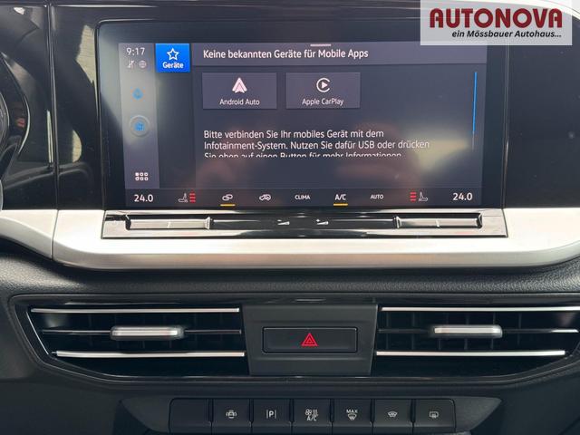 Ford Grand Tourneo Titanium 1,5 L2 7 Sitzer Klimaautomatik Anh&auml;ngerkupplung Sitzheizung Einparkhilfe Kamera 17 Zoll Leichtmetall ACC 