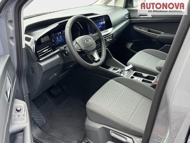 Ford Grand Tourneo Titanium 1,5 L2 7 Sitzer Klimaautomatik Anh&auml;ngerkupplung Sitzheizung Einparkhilfe Kamera 17 Zoll Leichtmetall ACC 