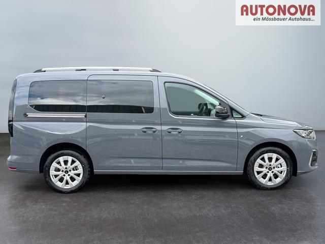 Ford Grand Tourneo Titanium 1,5 L2 7 Sitzer Klimaautomatik Anh&auml;ngerkupplung Sitzheizung Einparkhilfe Kamera 17 Zoll Leichtmetall ACC 