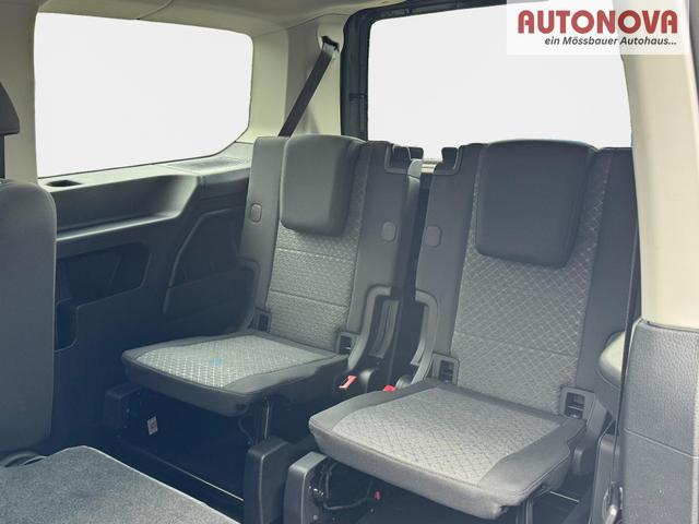 Ford Grand Tourneo Titanium 1,5 L2 7 Sitzer Klimaautomatik Anh&auml;ngerkupplung Sitzheizung Einparkhilfe Kamera 17 Zoll Leichtmetall ACC 