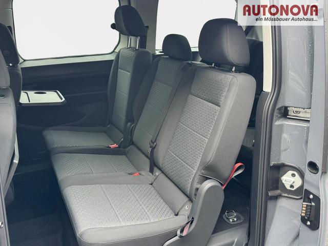 Ford Grand Tourneo Titanium 1,5 L2 7 Sitzer Klimaautomatik Anh&auml;ngerkupplung Sitzheizung Einparkhilfe Kamera 17 Zoll Leichtmetall ACC 