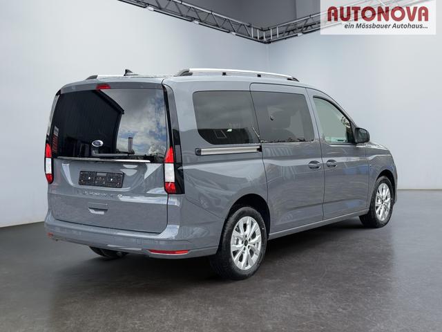 Ford Grand Tourneo Titanium 1,5 L2 7 Sitzer Klimaautomatik Anh&auml;ngerkupplung Sitzheizung Einparkhilfe Kamera 17 Zoll Leichtmetall ACC 