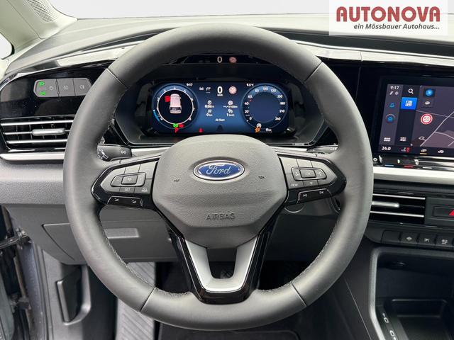 Ford Grand Tourneo Titanium 1,5 L2 7 Sitzer Klimaautomatik Anh&auml;ngerkupplung Sitzheizung Einparkhilfe Kamera 17 Zoll Leichtmetall ACC 