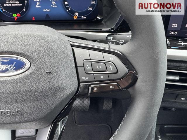 Ford Grand Tourneo Titanium 1,5 L2 7 Sitzer Klimaautomatik Anh&auml;ngerkupplung Sitzheizung Einparkhilfe Kamera 17 Zoll Leichtmetall ACC 